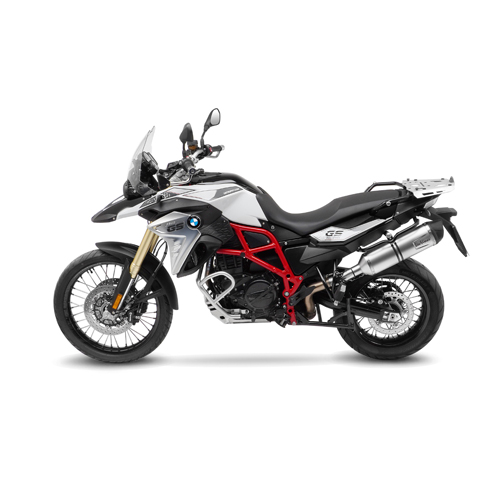 Moto izpūtējs LeoVince LV ONE EVO Slip-On BMW F 800 GS/ADVENTURE (2017 - 2018).
