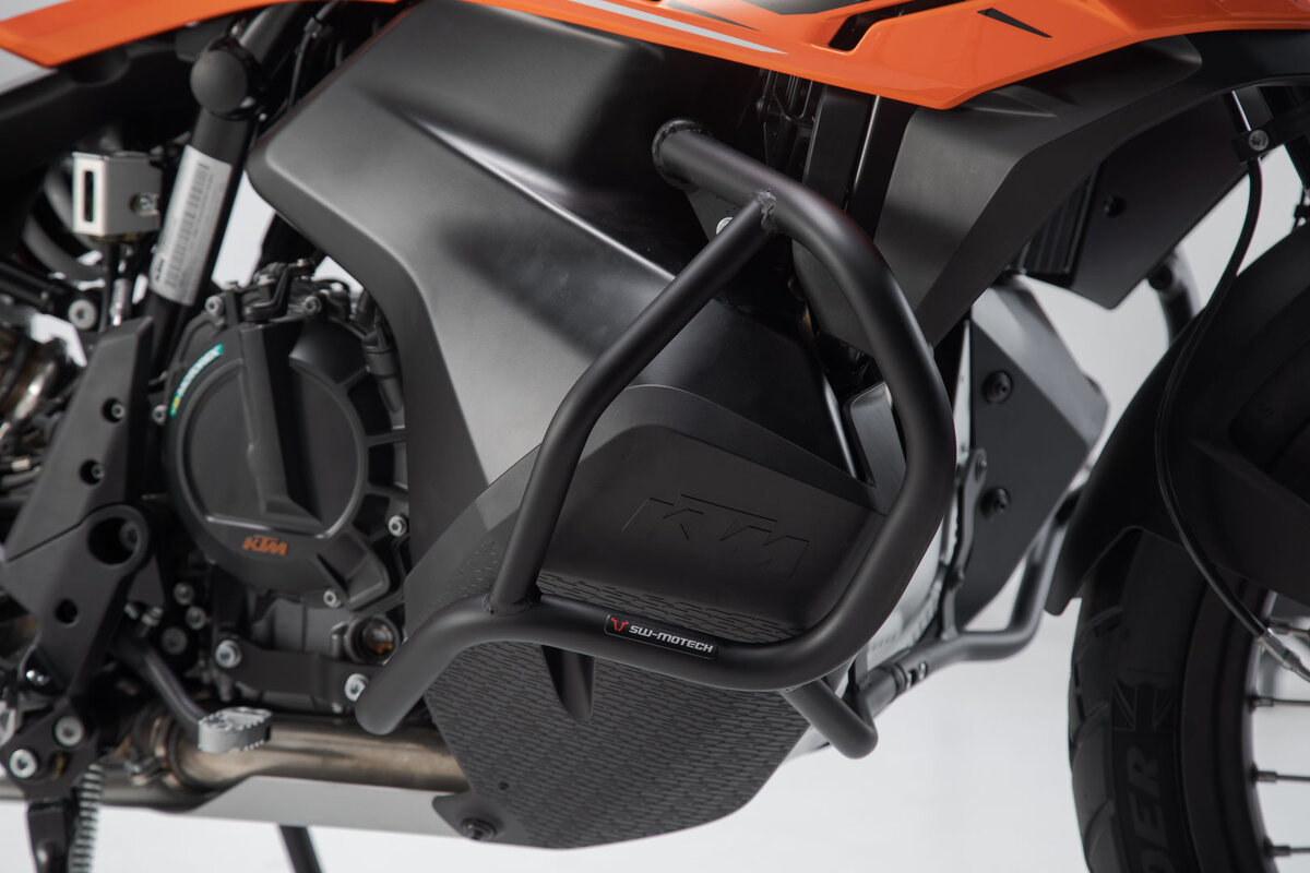 Aizsargstieņi KTM790 / 890 Adventure / R (19-). Aizsargstieņi KTM790 / 890 Adventure / R (19-).