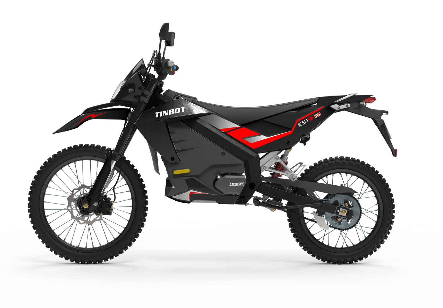 Tinbot TB-Esum 45 km/h - elektro enduro motocikls Tinbot TB-Esum 45 km/h - elektro enduro motocikls