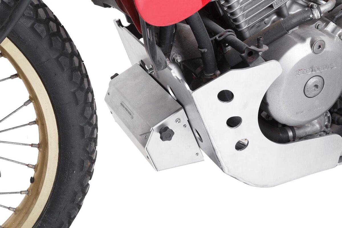 Защита двигателя Honda XL600V Transalp (87-96).