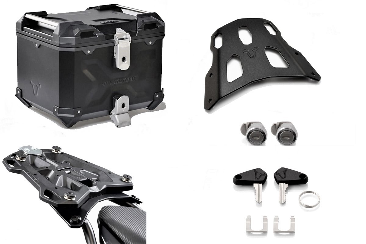 Комплект Top кейсa Honda NC750S / SD/ X / XD (16-22).