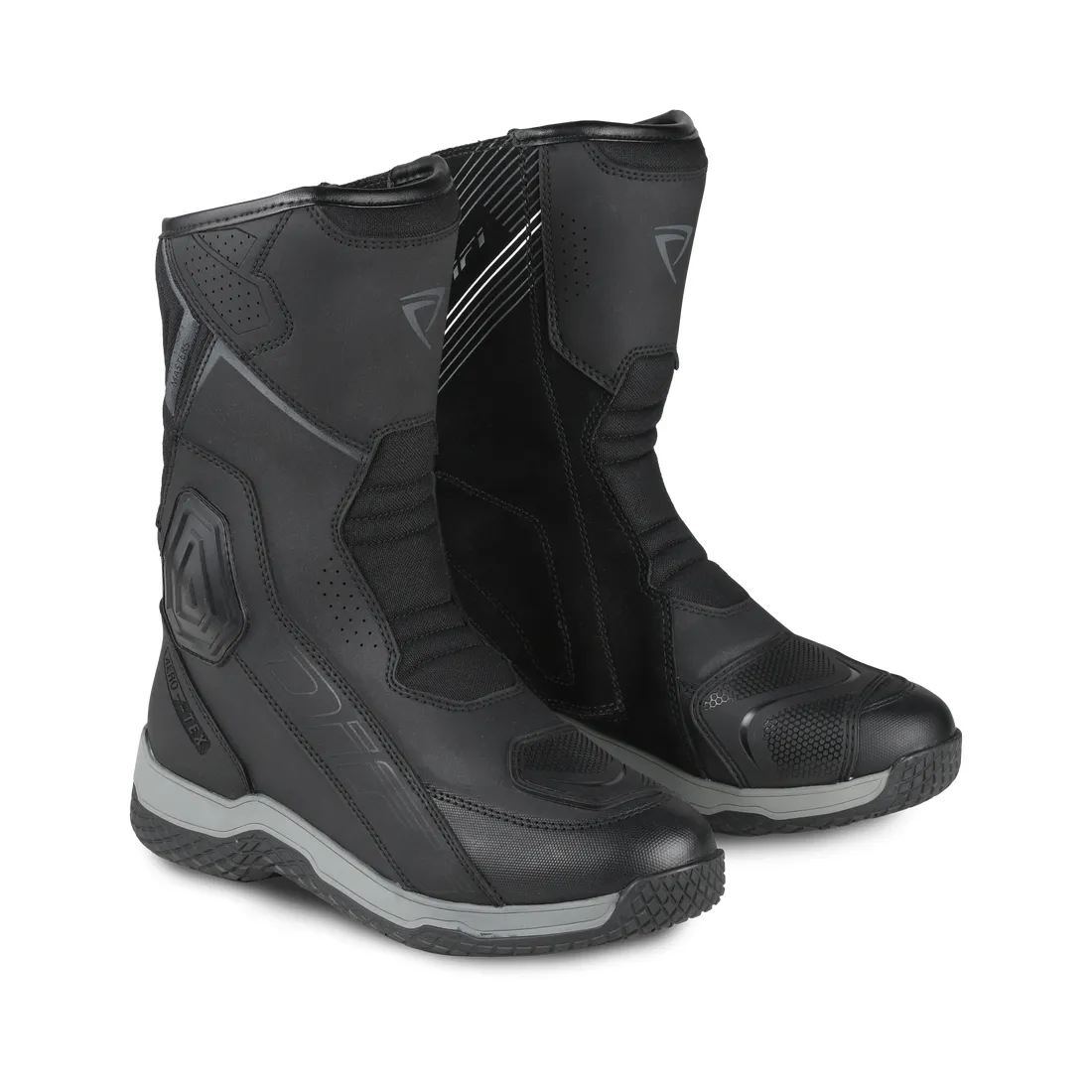 Difi Warrior AX - Waterproof Motorcycle boots