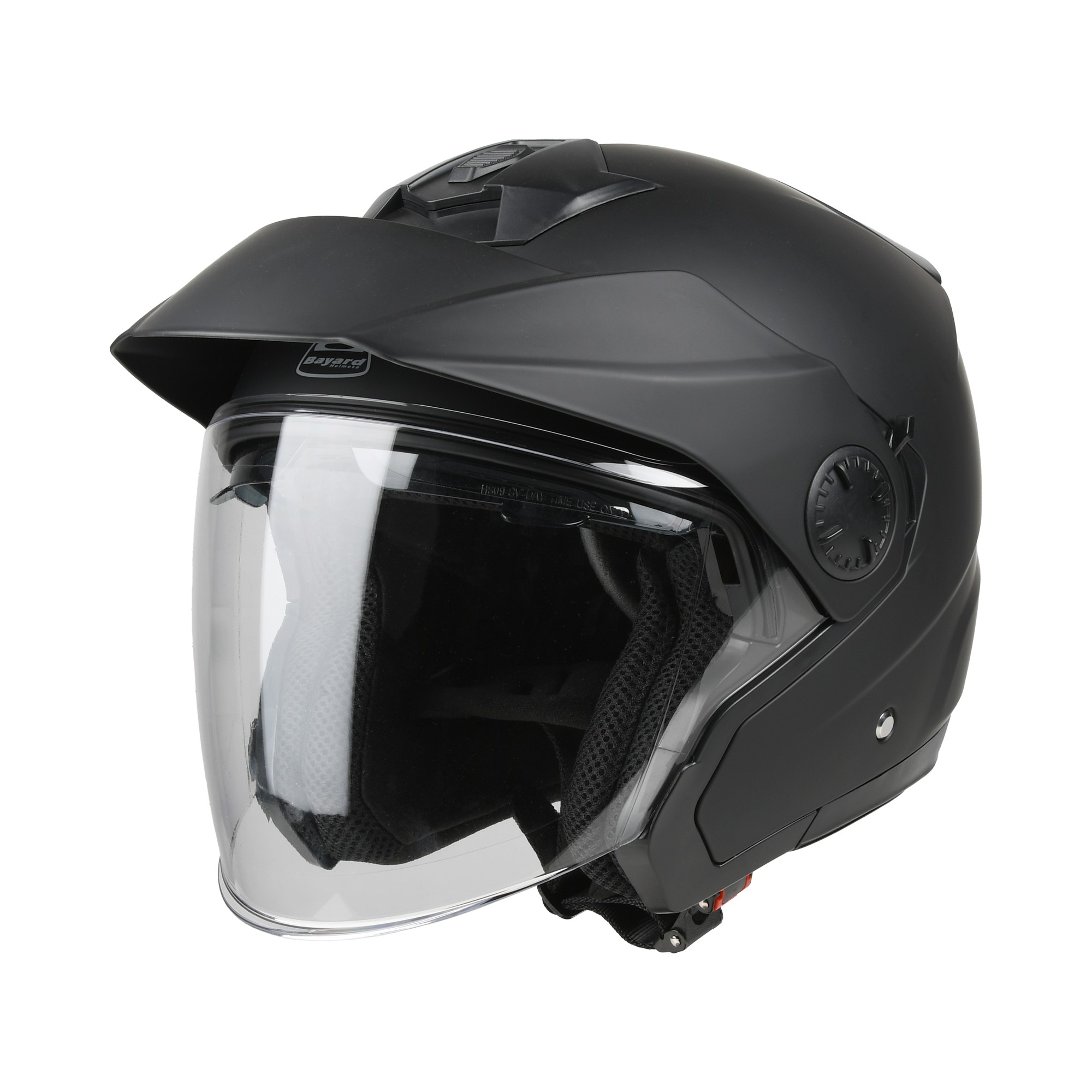 Bayard XP-66 S Quasar (3 in 1) - atvērtā moto kivere