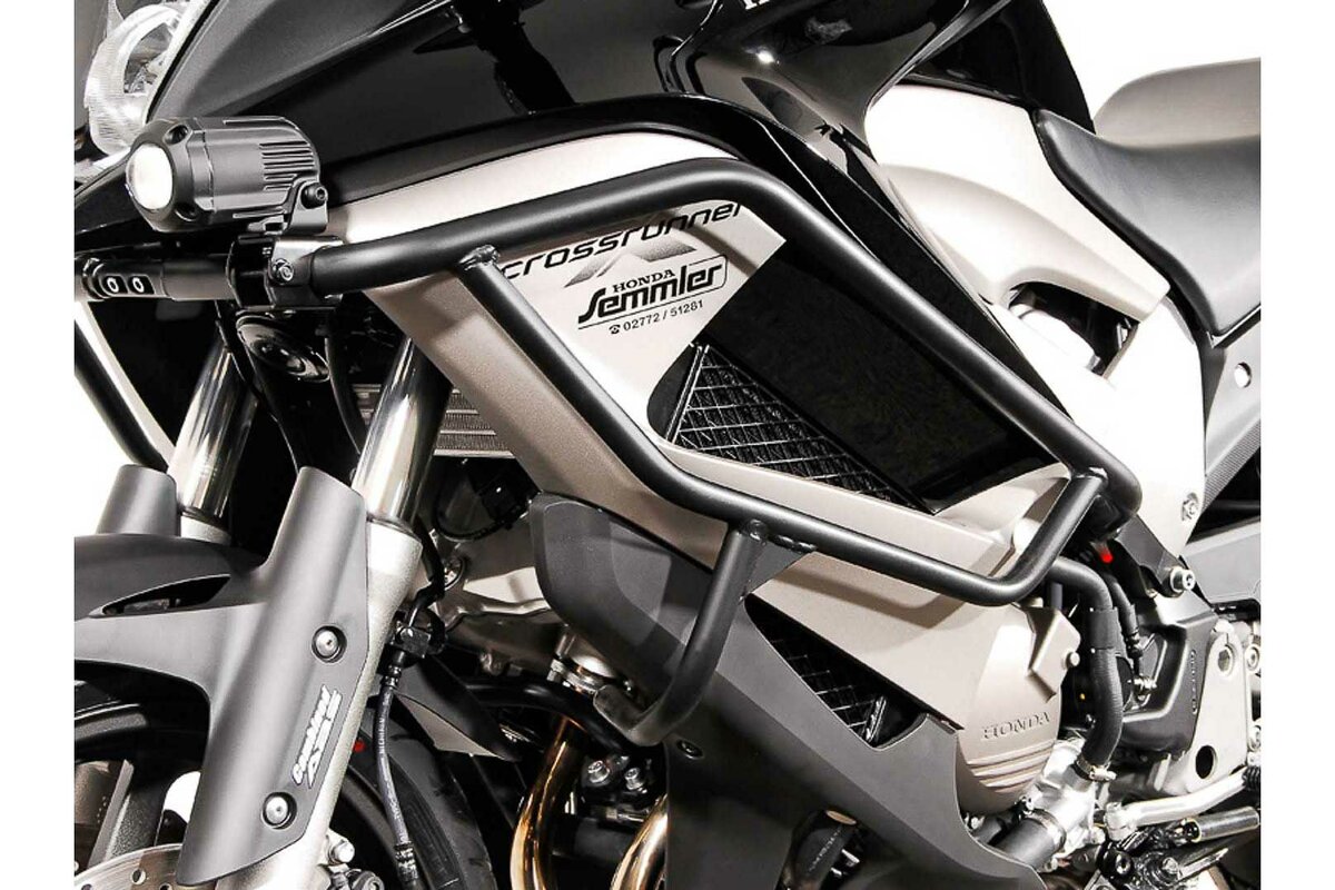 Aizsargstieņi Honda VFR 800 X Crossrunner (11-14). Aizsargstieņi Honda VFR 800 X Crossrunner (11-14).