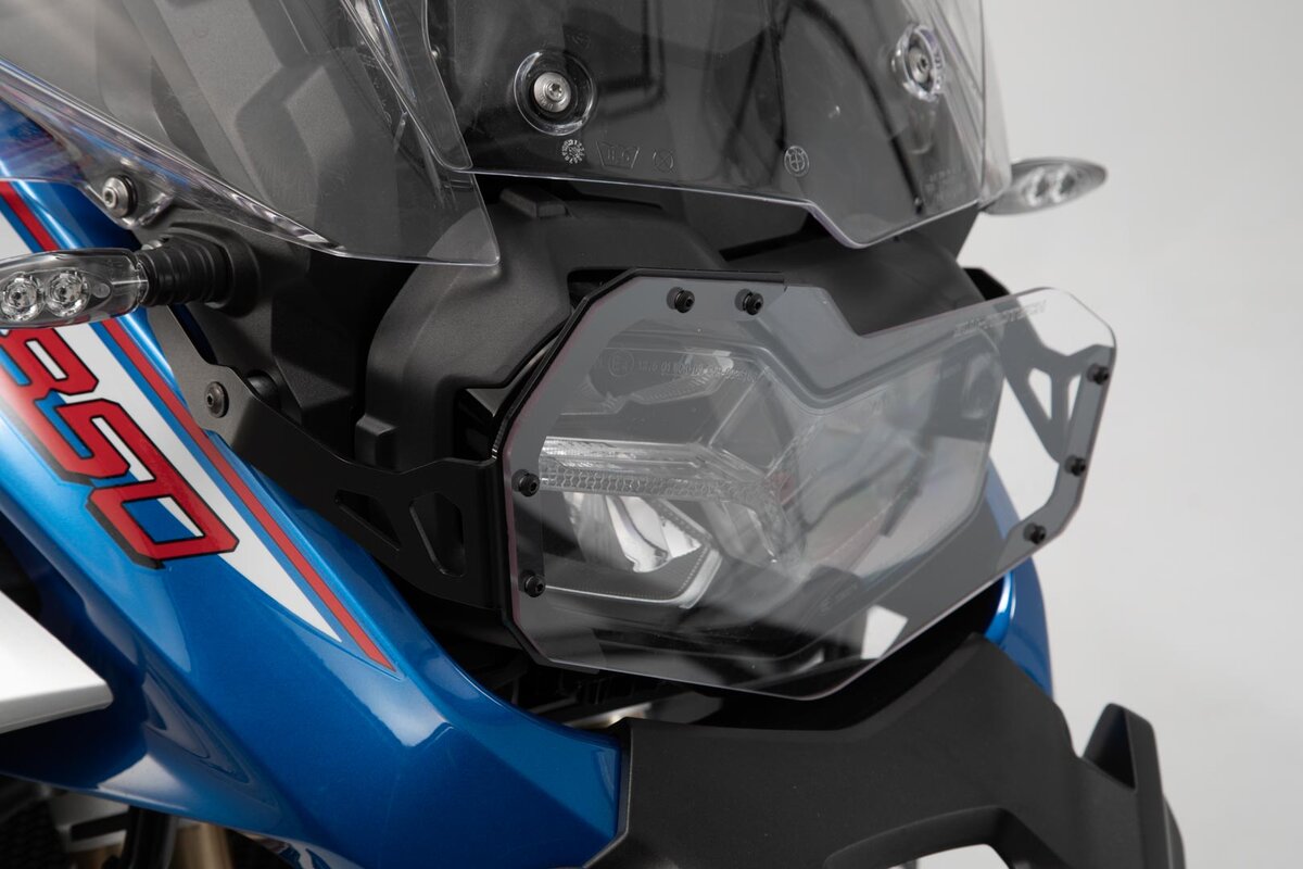 Priekšējās lampas aizsargs BMW F850GS Adv (18-).
