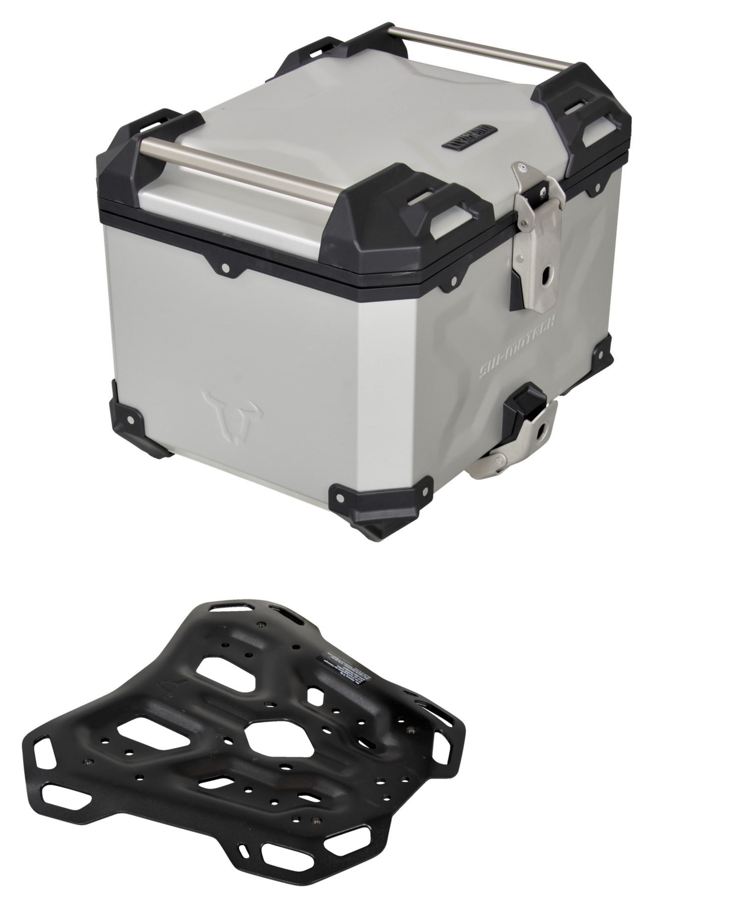 ADV Top kastes komplekts BMW R1200/1250/850GS Adventure (13-20). ADV Top kastes komplekts BMW R1200/1250/850GS Adventure (13-20).