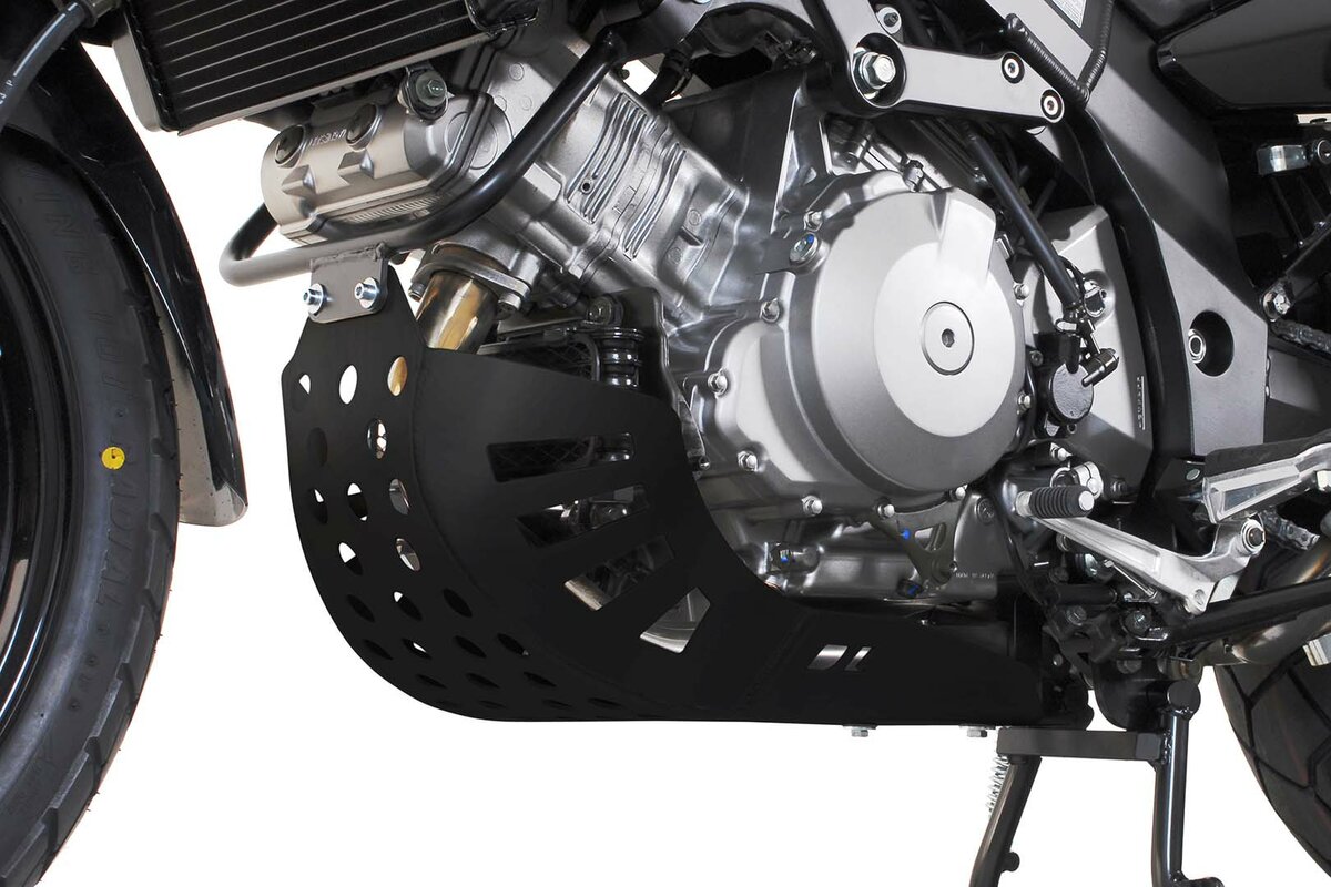 Motora kartera sargs Suzuki DL1000 (02-13) Kawasaki KLV1000.
